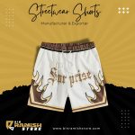 Streetwear Shorts - Stylish & Trendy Apparel