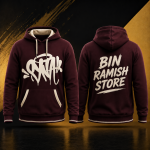 Custom Pullover Hoodie Manufacturer | Premium Streetwear Hoodies Wholesale Supplier & Worldwide Exporter | Bin Ramish Store