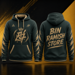 Custom Premium Pullover Hoodie Manufacturer | Wholesale Streetwear Hoodies Supplier & Worldwide Exporter | Bin Ramish Store