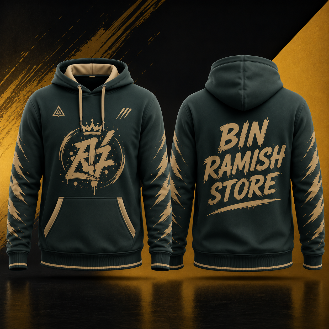 ChatGPT Image Jul 29, 2026, 01_19_55 PM Custom Premium Pullover Hoodie Manufacturer | Wholesale Streetwear Hoodies Supplier & Worldwide Exporter | Bin Ramish Store - Image 1
