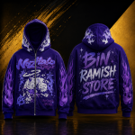Custom Zip-Up Graphic Hoodie Manufacturer | Premium Streetwear Zip Hoodies | Wholesale Supplier & Worldwide Exporter