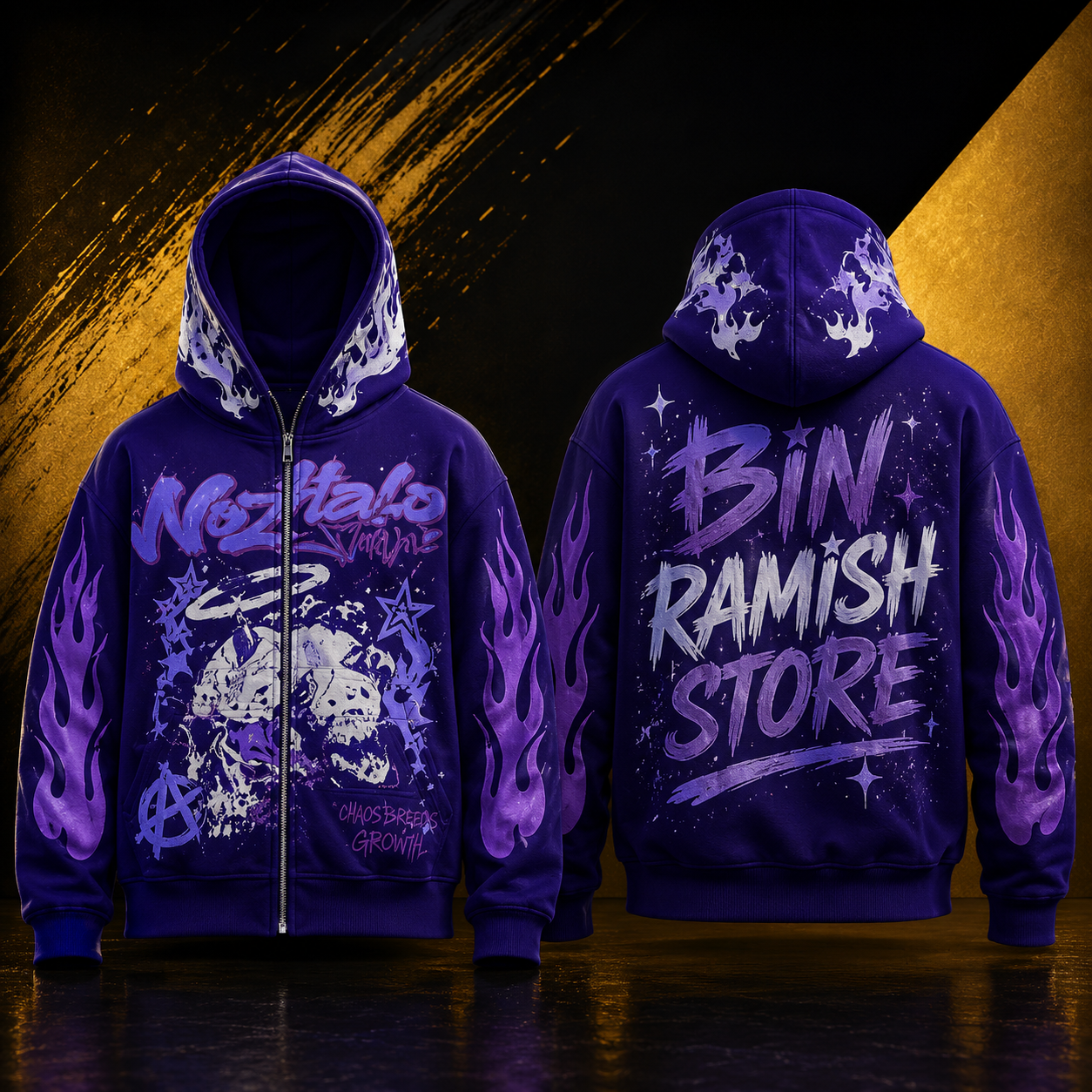 ChatGPT Image Jul 29, 2026, 01_42_20 PM Custom Zip-Up Graphic Hoodie Manufacturer | Premium Streetwear Zip Hoodies | Wholesale Supplier & Worldwide Exporter - Image 1