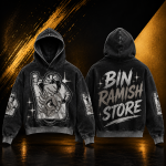 Custom Washed Oversized Graphic Hoodie Manufacturer | Premium Streetwear Hoodies | Wholesale Supplier & Worldwide Exporter
