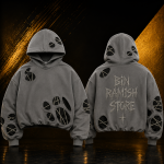 Custom Distressed Cut-Out Oversized Hoodie Manufacturer | Premium Streetwear Hoodies | Wholesale Supplier & Worldwide Exporter