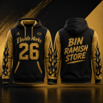 Custom Two-Tone Sports Hoodie Manufacturer | Premium Athletic Pullover Hoodies | Wholesale Supplier & Worldwide Exporter