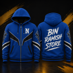 Custom Zip-Up Sports Hoodie Manufacturer | Premium Full Zip Hoodies | Wholesale Supplier & Worldwide Exporter