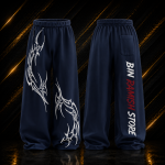Custom Oversized Baggy Sweatpants Manufacturer | Premium Streetwear Joggers Wholesale Supplier & Worldwide Exporter