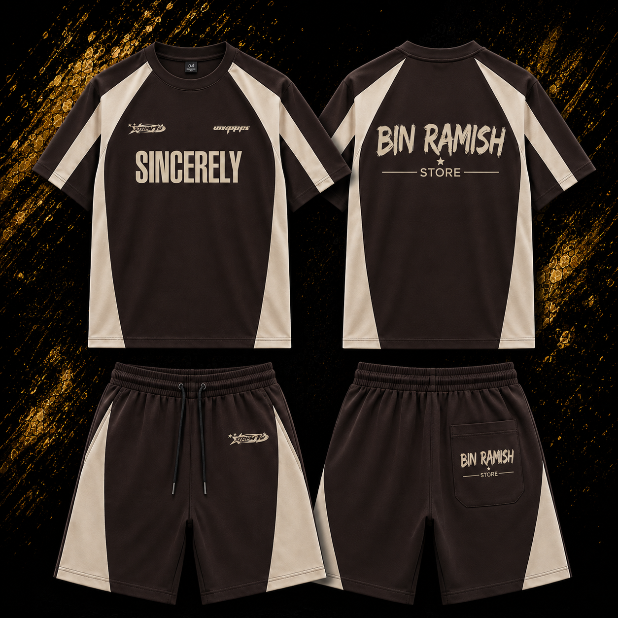 ChatGPT Image Aug 1, 2026, 12_09_56 PM Custom Performance Sports T-Shirt & Shorts Set Manufacturer | OEM Activewear Supplier, Wholesaler & Worldwide Exporter - Image 1