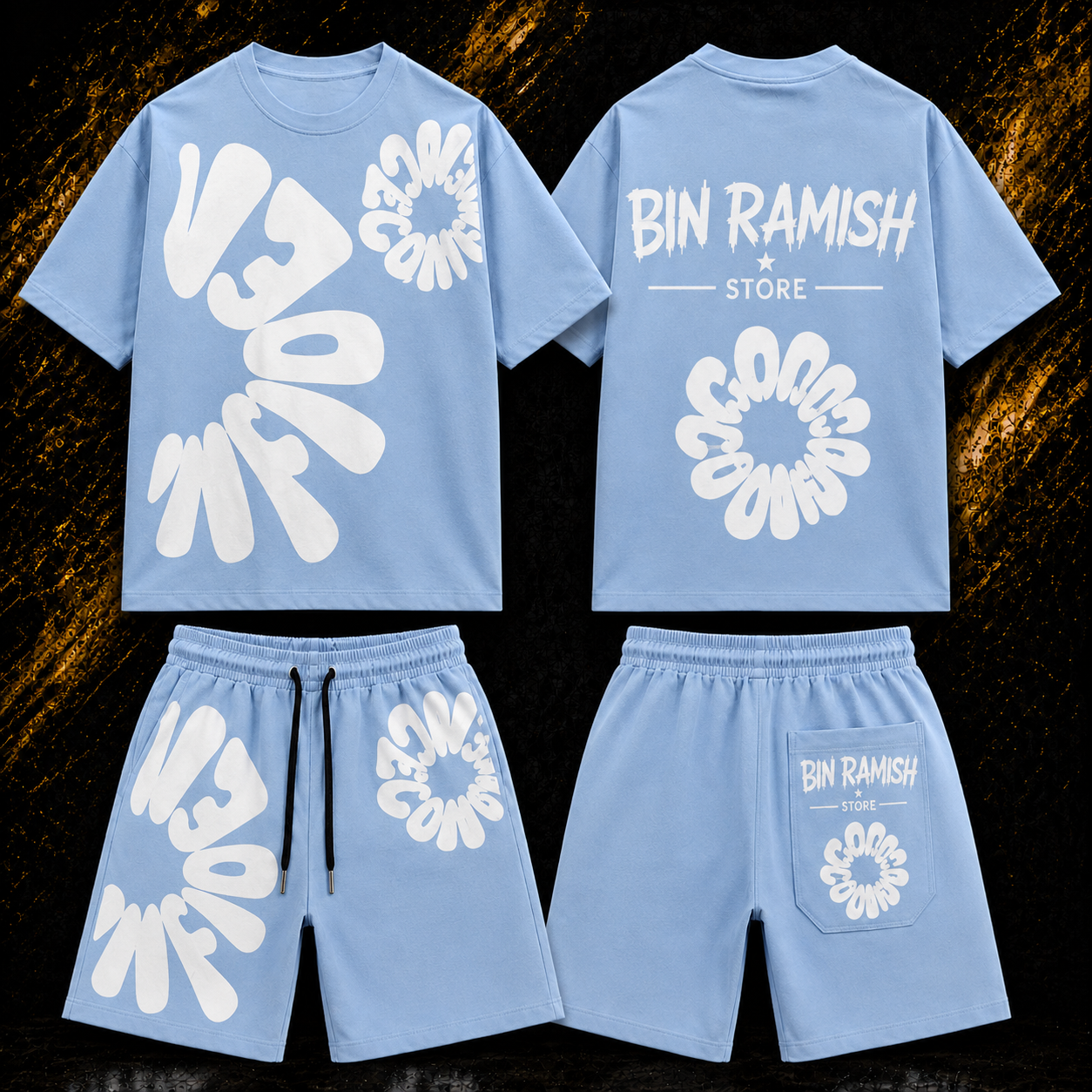 ChatGPT Image Aug 1, 2026, 12_13_48 PM Custom Oversized Graphic T-Shirt & Shorts Set Manufacturer | OEM Streetwear Supplier, Wholesaler & Worldwide Exporter - Image 1