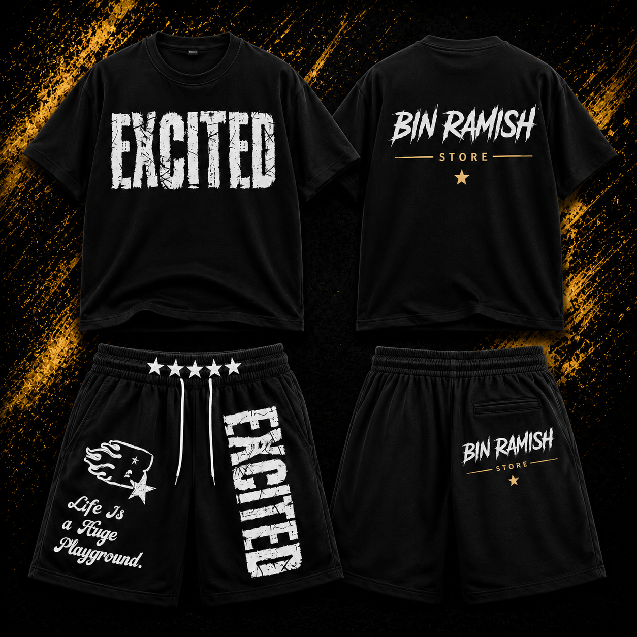 ChatGPT Image Aug 1, 2026, 12_32_37 PM Custom Minimalist Oversized T-Shirt & Shorts Set Manufacturer | OEM Streetwear Supplier, Wholesaler & Worldwide Exporter - Image 1