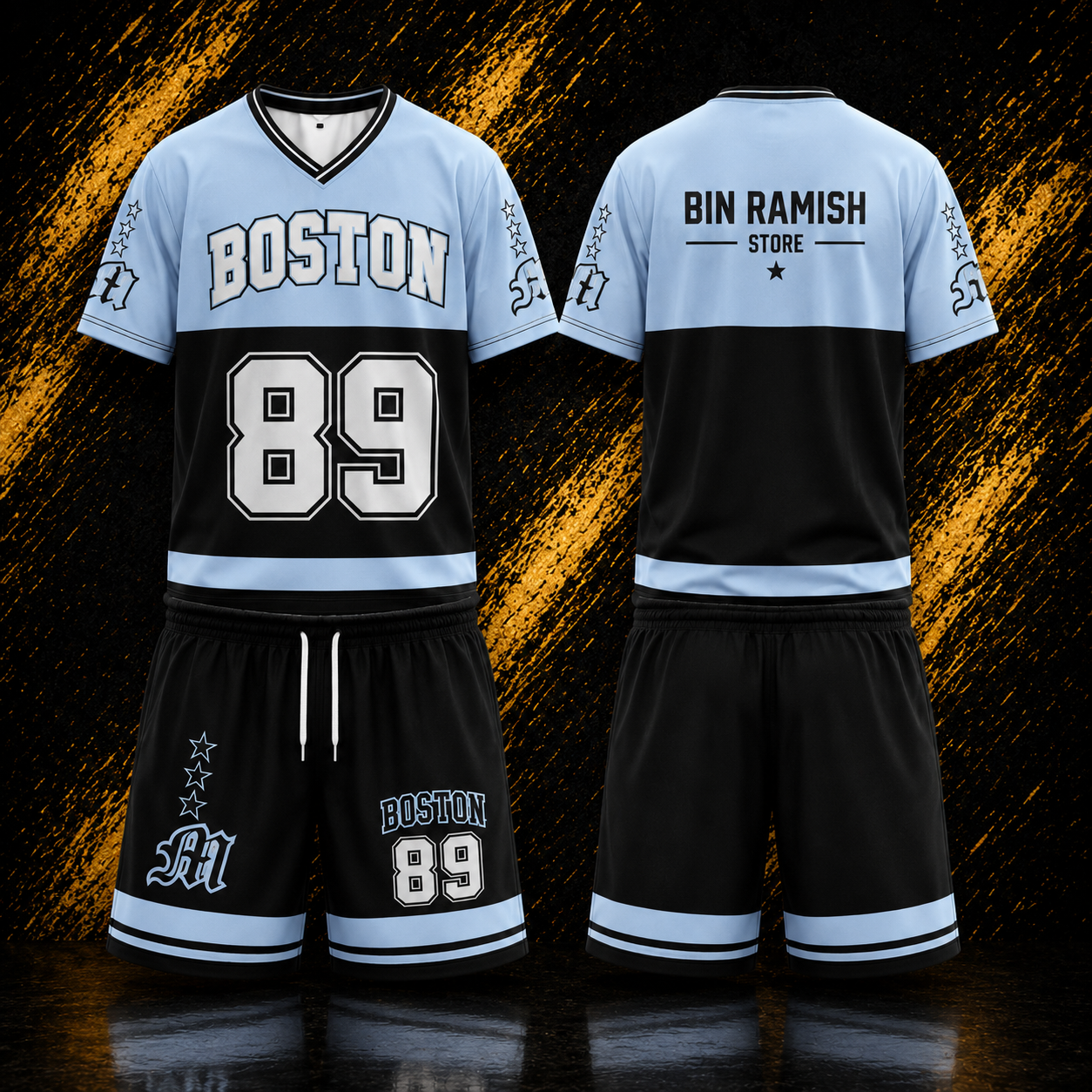 ChatGPT Image Aug 1, 2026, 12_33_52 PM Custom Baseball Jersey & Shorts Set Manufacturer | OEM Sportswear Supplier, Wholesaler & Worldwide Exporter - Image 1