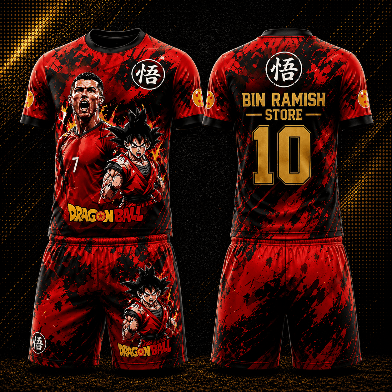 High-Quality Sublimated Football Jersey Set Custom Sportswear Manufacturer (10) Custom Sublimated Football Jersey Set Manufacturer | Premium Soccer Team Uniform Supplier, OEM Sportswear Wholesaler & Worldwide Exporter - Image 1