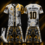 Custom Sublimated Football Jersey Set Manufacturer | Premium Soccer Uniform Supplier, Wholesaler & Worldwide Exporter