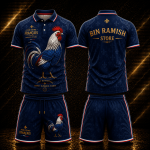 Custom Sublimated Football Polo Jersey & Shorts Manufacturer | Premium Soccer Teamwear Supplier, Wholesaler & Worldwide Exporter