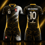 Custom Sublimated Football Jersey Set Manufacturer | Soccer Team Uniform Supplier, OEM Sportswear Wholesaler & Worldwide Exporter