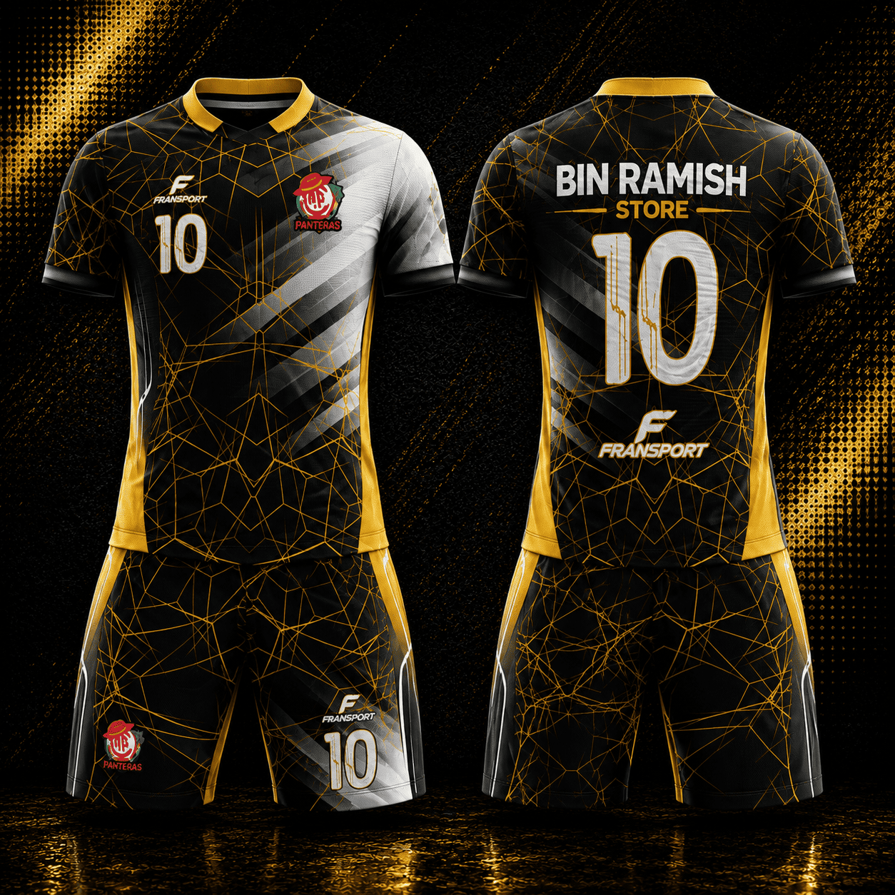 High-Quality Sublimated Football Jersey Set Custom Sportswear Manufacturer (8) Custom Sublimated Football Jersey Set Manufacturer | Soccer Team Uniform Supplier, OEM Sportswear Wholesaler & Worldwide Exporter - Image 1