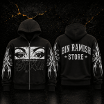 Custom Graphic Zip-Up Hoodie Manufacturer | Premium Streetwear Fleece Hoodie Supplier, Wholesaler & Worldwide Exporter