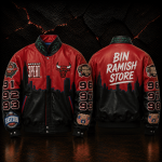 Custom Vintage Leather Varsity Jacket Manufacturer | Premium Basketball Bomber Jacket Supplier, Wholesaler & Worldwide Exporter