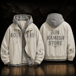 Custom Hooded Leather Jacket Manufacturer | Premium Streetwear Leather Hoodie Jacket Supplier, Wholesaler & Worldwide Exporter
