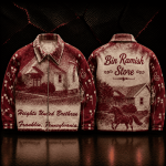 Custom Vintage Full Print Jacket Manufacturer | Premium Western Zip-Up Jacket Supplier, Wholesaler & Worldwide Exporter